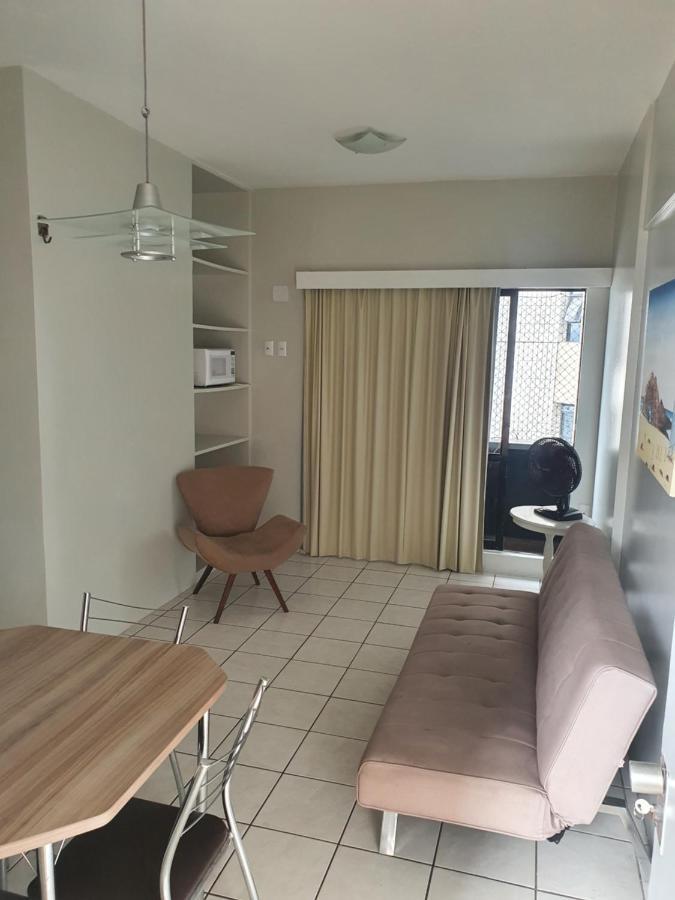 포르탈레자 Flat A Beira Mar 아파트 외부 사진
