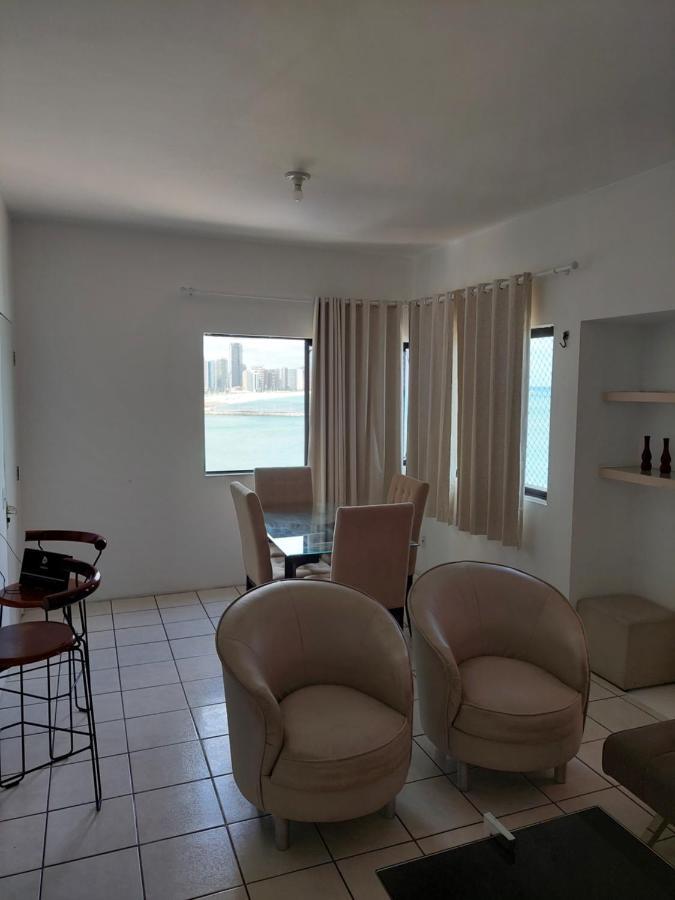 포르탈레자 Flat A Beira Mar 아파트 외부 사진