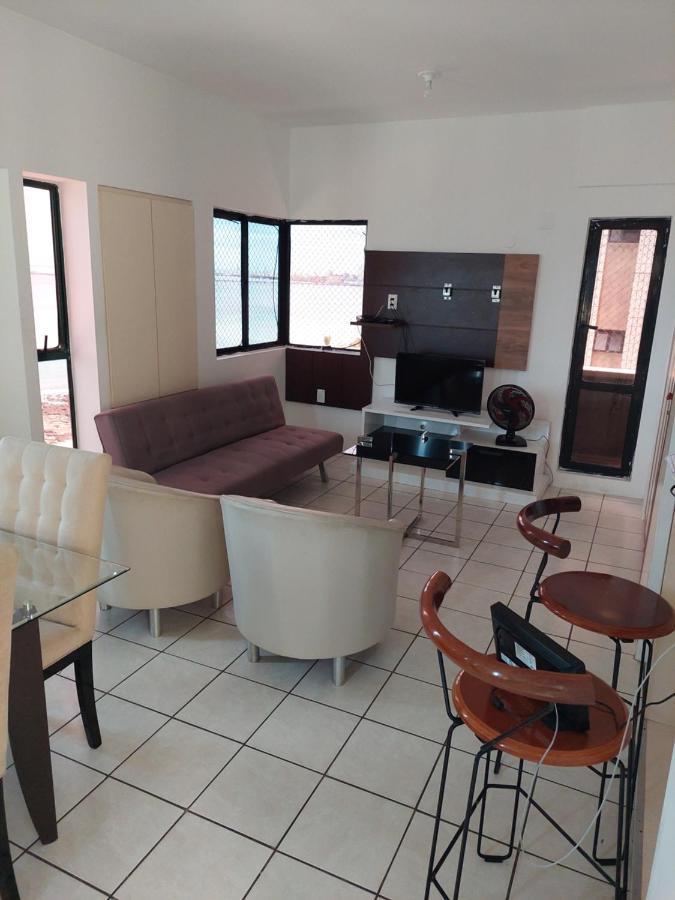 포르탈레자 Flat A Beira Mar 아파트 외부 사진