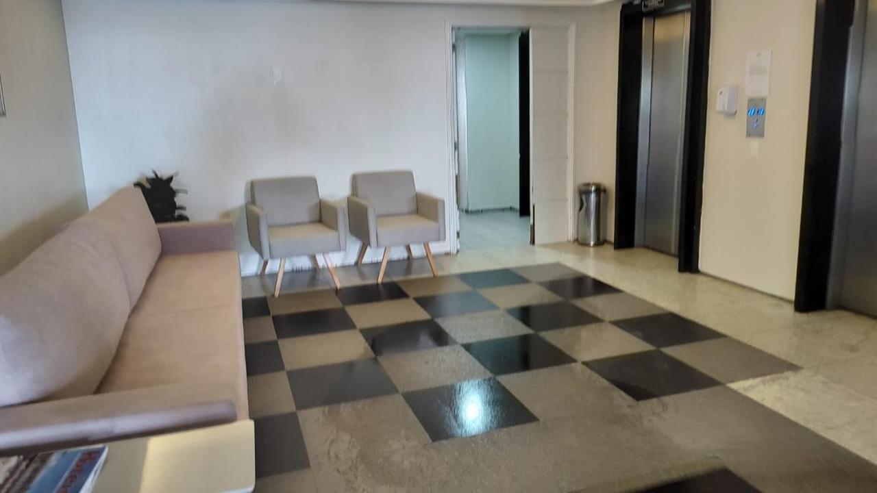 포르탈레자 Flat A Beira Mar 아파트 외부 사진