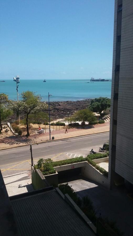 포르탈레자 Flat A Beira Mar 아파트 외부 사진