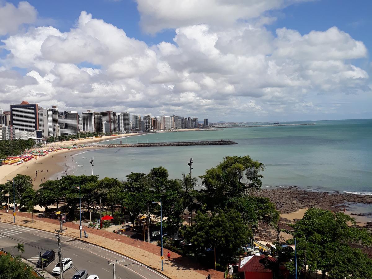 포르탈레자 Flat A Beira Mar 아파트 외부 사진