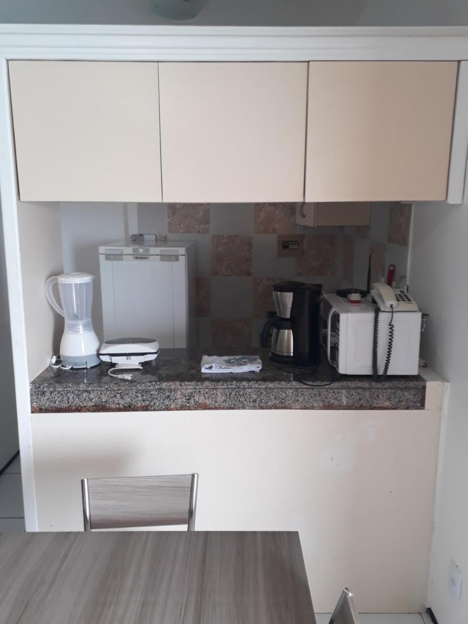 포르탈레자 Flat A Beira Mar 아파트 외부 사진
