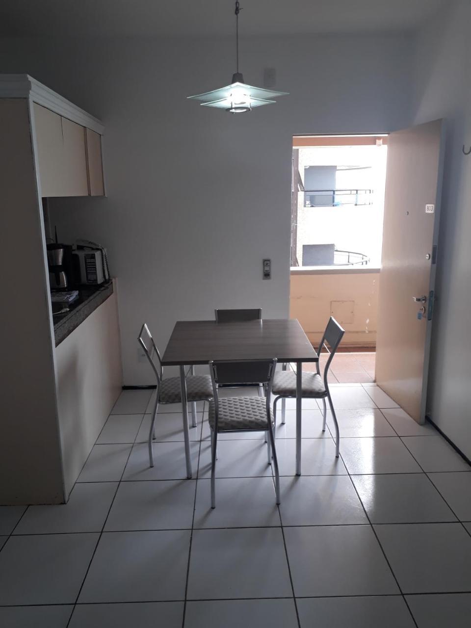 포르탈레자 Flat A Beira Mar 아파트 외부 사진