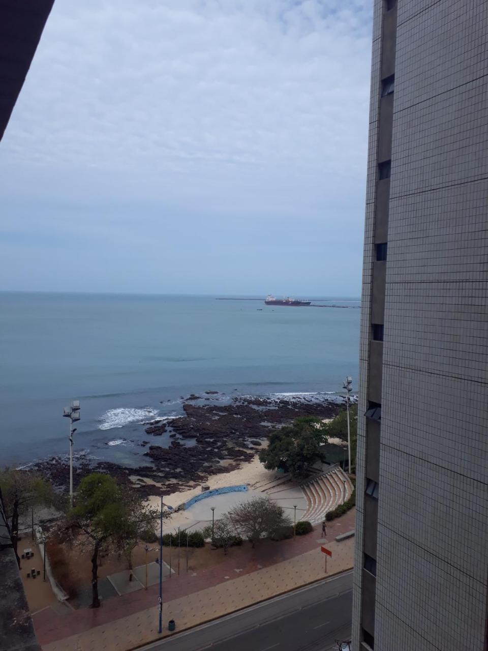 포르탈레자 Flat A Beira Mar 아파트 외부 사진