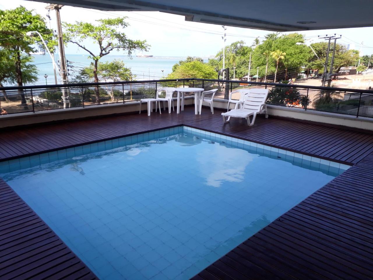 포르탈레자 Flat A Beira Mar 아파트 외부 사진