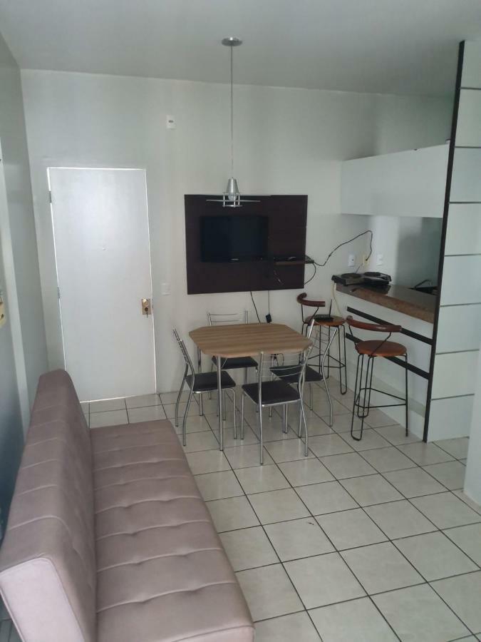 포르탈레자 Flat A Beira Mar 아파트 외부 사진